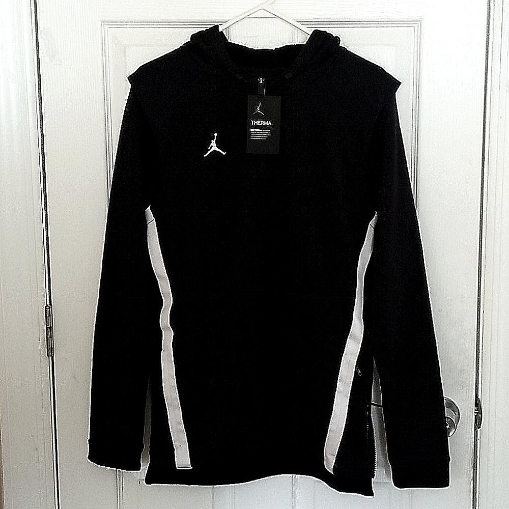 Jordan Warmup Pullover